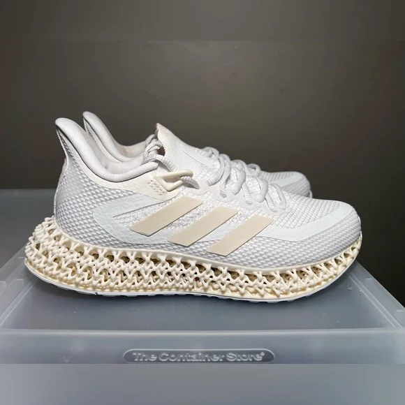 adidas gazelle silver green womens adidas Men's 4DFWD 2 Running Shoes, Carbon/Orange main image 0
